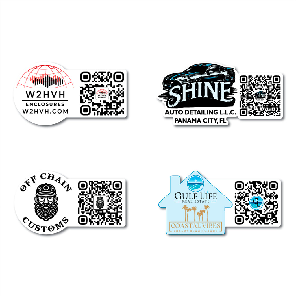 QR LOGO Main Pic