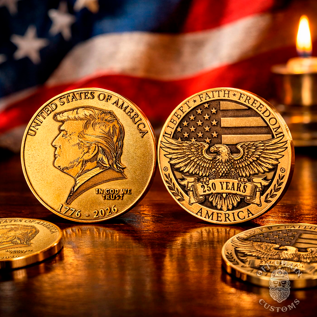 Challenge Coins