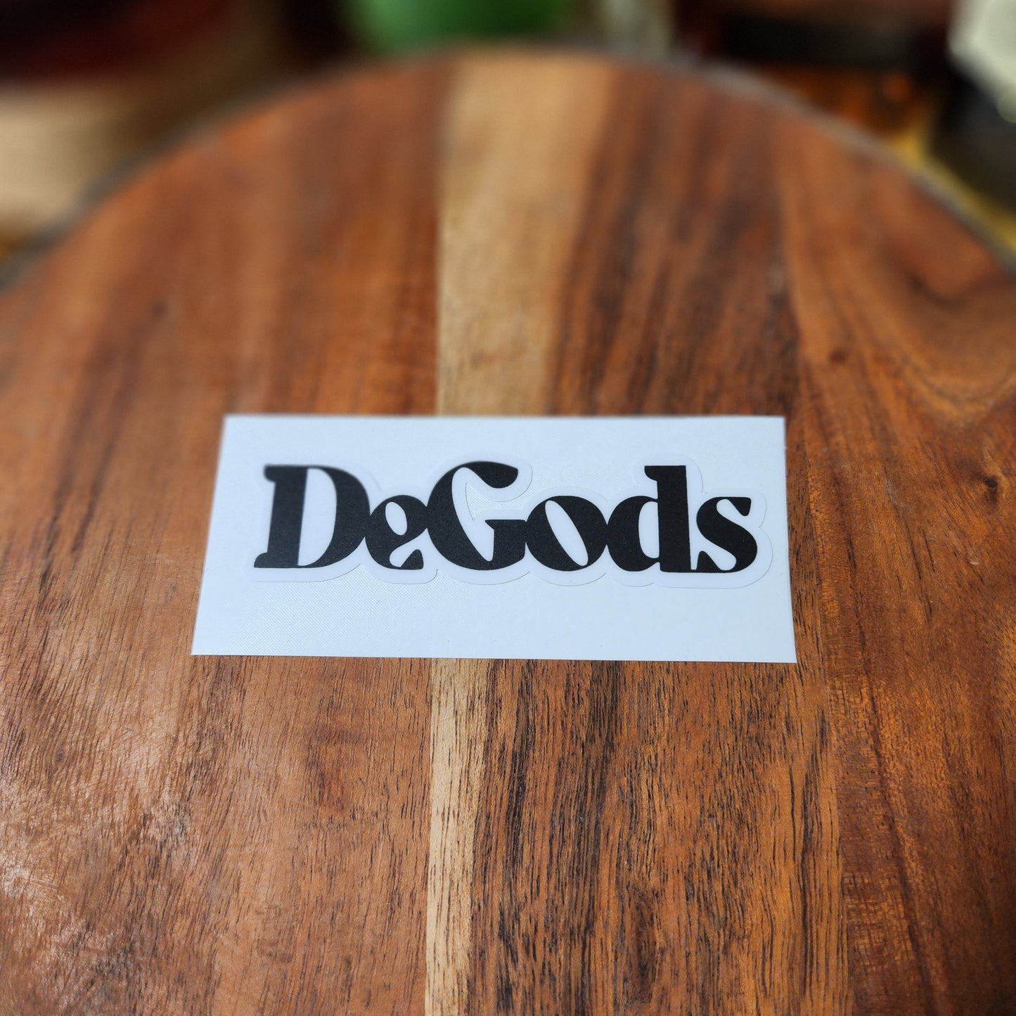 DeGods - Sticker