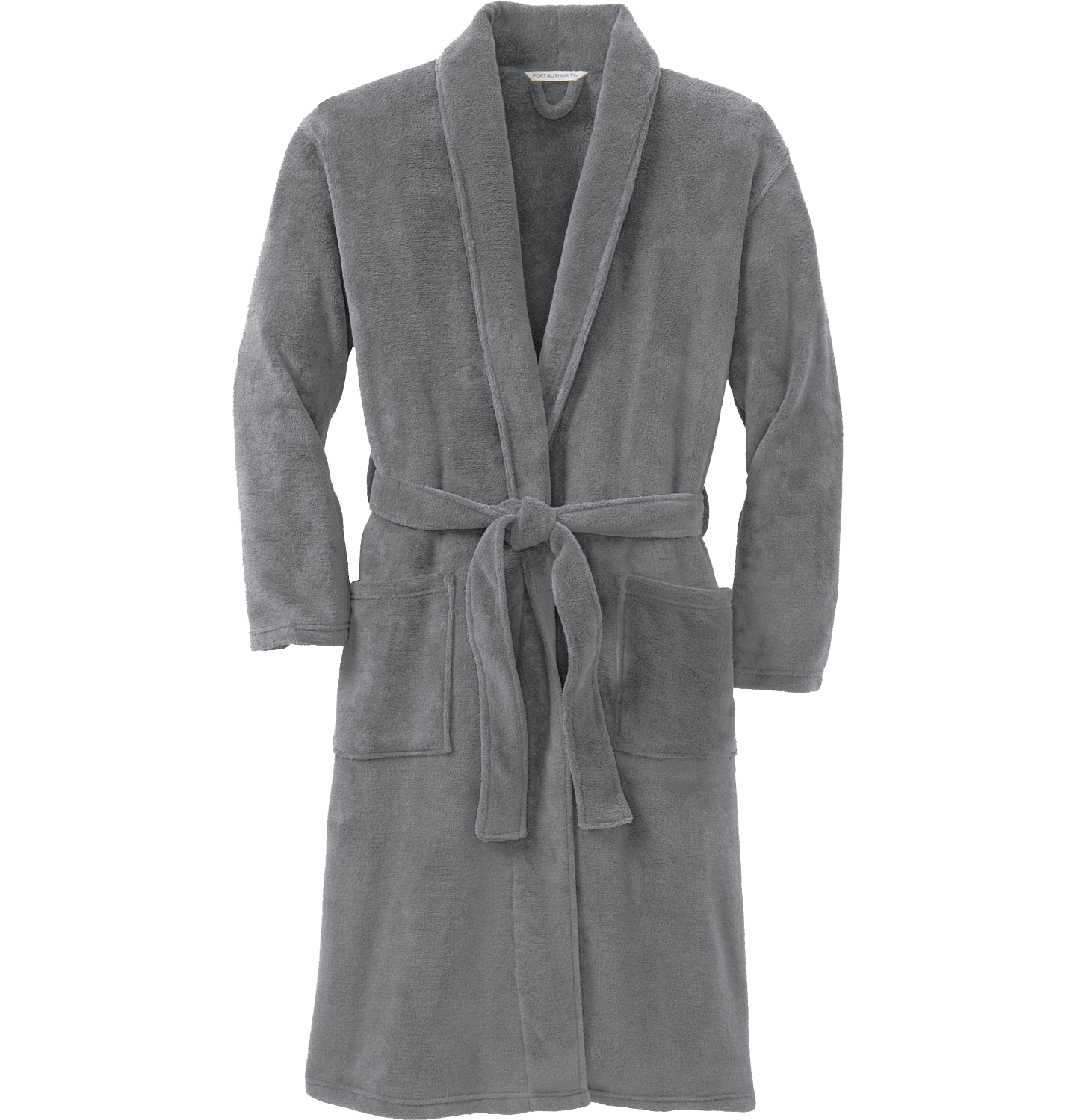 Port Authority Plush Microfleece Custom Logo Robe