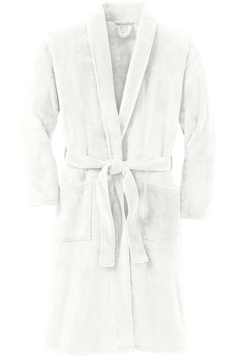 Port Authority Plush Microfleece Custom Logo Robe