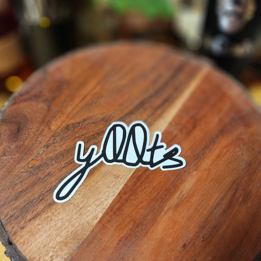 y00ts - Sticker